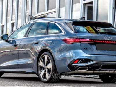 Audi A5 Avant TFSI 110 kW S tronic S Line edition Blu/Azzurro usata Pieve di Cento