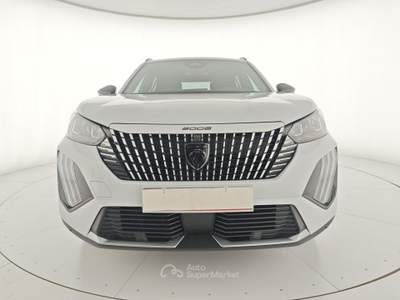 Peugeot 2008 Hybrid 145 e-DCS6 Allure Bianco usata Capua