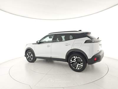 Peugeot 2008 Hybrid 145 e-DCS6 Allure Bianco usata Capua