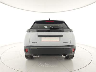 Peugeot 2008 Hybrid 145 e-DCS6 Allure Bianco usata Capua