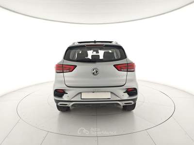MG ZS 1.0T-GDI Luxury Argento usata Capua