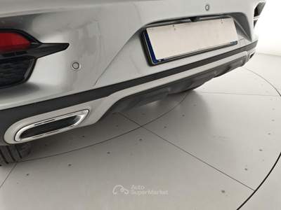 MG ZS 1.0T-GDI Luxury Argento usata Capua