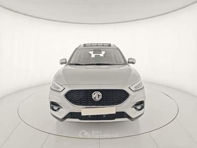 MG ZS 1.0T-GDI Luxury Argento usata Capua