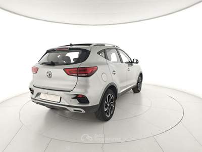 MG ZS 1.0T-GDI Luxury Argento usata Capua