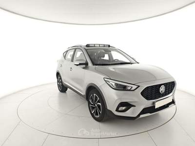 MG ZS 1.0T-GDI Luxury Argento usata Capua
