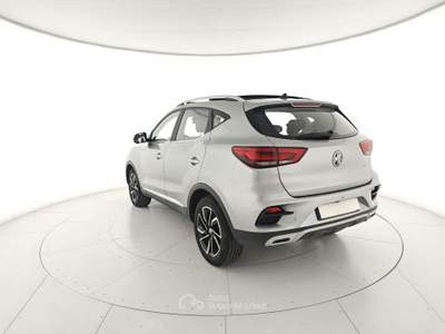 MG ZS 1.0T-GDI Luxury Argento usata Capua