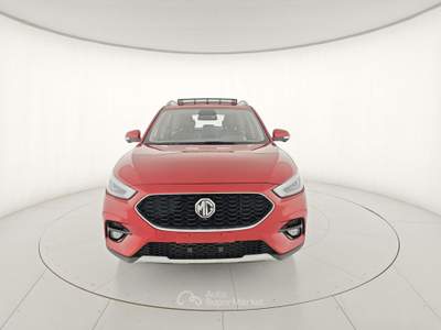 MG ZS 1.0T-GDI Luxury Rosso usata Capua
