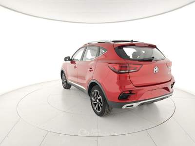 MG ZS 1.0T-GDI Luxury Rosso usata Capua