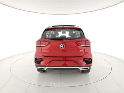 MG ZS 1.0T-GDI Luxury Rosso usata Capua