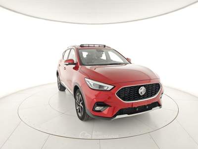 MG ZS 1.0T-GDI Luxury Rosso usata Capua