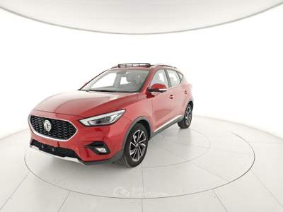 MG ZS 1.0T-GDI Luxury Rosso usata Capua