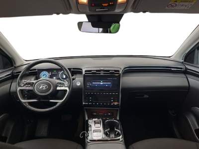Hyundai Tucson III 2021 1.6 hev Exellence 2wd auto Grigio usata Torino