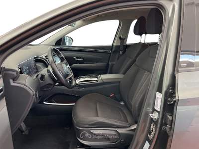 Hyundai Tucson III 2021 1.6 hev Exellence 2wd auto Grigio usata Torino