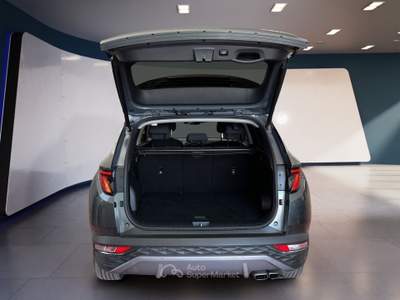 Hyundai Tucson III 2021 1.6 hev Exellence 2wd auto Grigio usata Torino