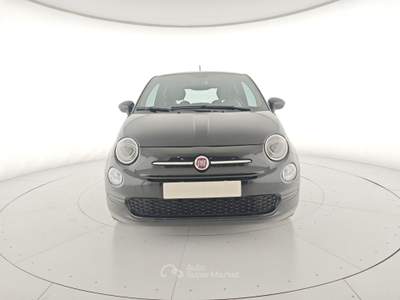 Fiat 500 1.0 Hybrid Club Nero usata Capua