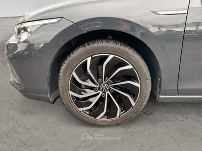Volkswagen Golf Golf Variant 1.5 TGI Style Grigio usata Lerici