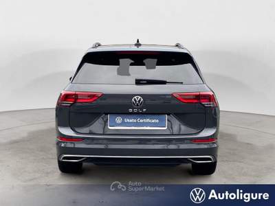 Volkswagen Golf Golf Variant 1.5 TGI Style Grigio usata Lerici
