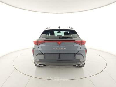 Cupra Formentor 2.0 TDI DSG Grigio usata Capua