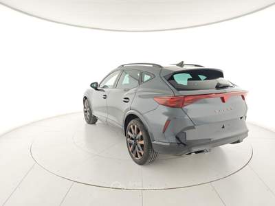 Cupra Formentor 2.0 TDI DSG Grigio usata Capua
