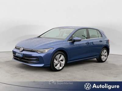 Volkswagen Golf Golf 2.0 TDI 150 CV DSG SCR Style Blu/Azzurro usata Lerici