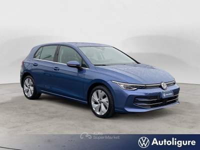 Volkswagen Golf Golf 2.0 TDI 150 CV DSG SCR Style Blu/Azzurro usata Lerici