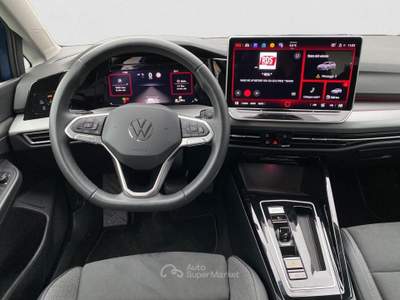 Volkswagen Golf Golf 2.0 TDI 150 CV DSG SCR Style Blu/Azzurro usata Lerici