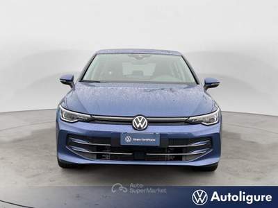 Volkswagen Golf Golf 2.0 TDI 150 CV DSG SCR Style Blu/Azzurro usata Lerici