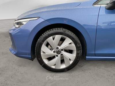 Volkswagen Golf Golf 2.0 TDI 150 CV DSG SCR Style Blu/Azzurro usata Lerici