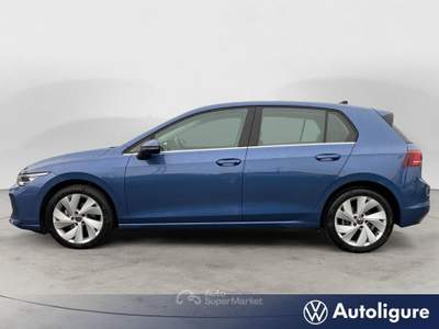 Volkswagen Golf Golf 2.0 TDI 150 CV DSG SCR Style Blu/Azzurro usata Lerici