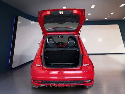 Fiat 500 III 2015 1.0 hybrid Sport 70cv Rosso usata Torino