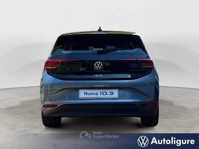 Volkswagen ID.3 ID.3 City Blu/Azzurro usata Lerici