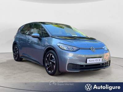 Volkswagen ID.3 ID.3 City Blu/Azzurro usata Lerici