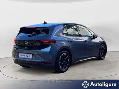 Volkswagen ID.3 ID.3 City Blu/Azzurro usata Lerici