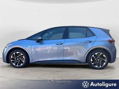 Volkswagen ID.3 ID.3 City Blu/Azzurro usata Lerici