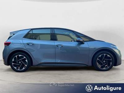 Volkswagen ID.3 ID.3 City Blu/Azzurro usata Lerici