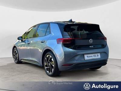 Volkswagen ID.3 ID.3 City Blu/Azzurro usata Lerici