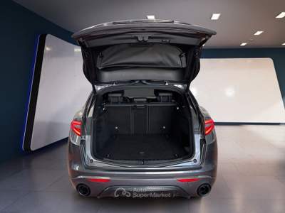Alfa Romeo Stelvio 2020 2.2 t Veloce Q4 210cv auto Grigio usata Torino