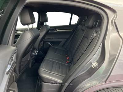 Alfa Romeo Stelvio 2020 2.2 t Veloce Q4 210cv auto Grigio usata Torino
