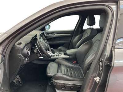 Alfa Romeo Stelvio 2020 2.2 t Veloce Q4 210cv auto Grigio usata Torino
