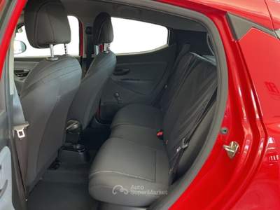 Lancia Ypsilon III 2021 1.0 firefly hybrid Gold s&s 70cv Rosso usata Torino
