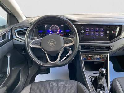 Volkswagen Polo Polo 1.0 TSI Life Bianco usata Lerici