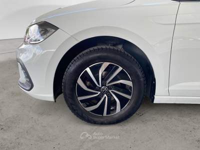 Volkswagen Polo Polo 1.0 TSI Life Bianco usata Lerici