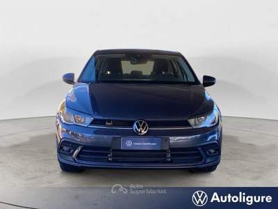Volkswagen Polo Polo 1.0 TSI Life Grigio usata Lerici