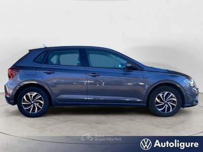 Volkswagen Polo Polo 1.0 TSI Life Grigio usata Lerici