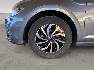 Volkswagen Polo Polo 1.0 TSI Life Grigio usata Lerici