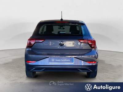 Volkswagen Polo Polo 1.0 TSI Life Grigio usata Lerici
