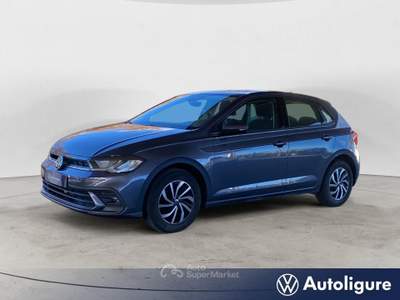 Volkswagen Polo Polo 1.0 TSI Life Grigio usata Lerici
