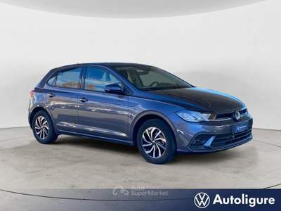 Volkswagen Polo Polo 1.0 TSI Life Grigio usata Lerici