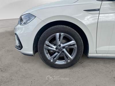 Volkswagen Polo 1.0 TSI R-Line Beige usata Lerici