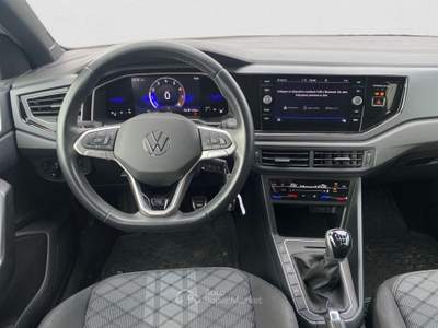 Volkswagen Polo 1.0 TSI R-Line Beige usata Lerici